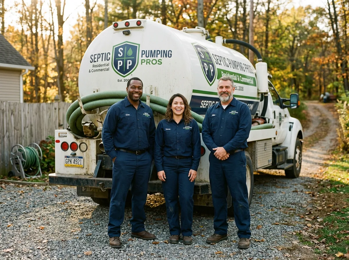 Septic Tank Pumping company in Dimock, PA